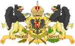 Description de l'image Coat of Arms of Emperor Franz Joseph I.svg.