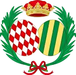 Description de l'image Coat of Arms of Ippolita, Princess of Monaco.svg.