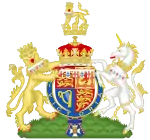 Description de l'image Coat of Arms of Michael of Kent.svg.