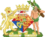 Description de l'image Coat of Arms of Princess Alexandra, 2nd Duchess of Fife.svg.