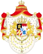 Description de l'image Coat of Arms of the Kingdom of Bavaria 1835-1918.svg.