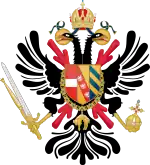 Description de l'image Coat of arms of the Austrian Netherlands.svg.