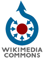 Logo de Wikimedia Commons