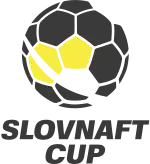 Description de l'image Coupe de Slovaquie (logo).svg.