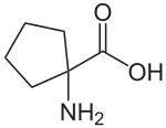 Image illustrative de l’article Cycloleucine