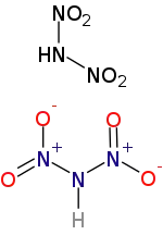 Image illustrative de l’article Dinitroamine