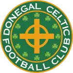 Logo du Donegal Celtic