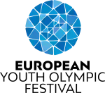 Description de l'image EYOF logo 2016.svg.