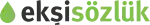 Logo de Ekşi Sözlük