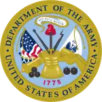 Image illustrative de l’article Histoire de l'United States Army