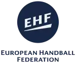 Description de l'image Fédération européenne de handball logo.svg.