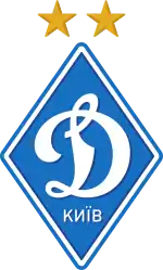 Logo du Dynamo Kiev