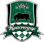 Logo du FK Krasnodar