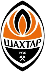 Logo du Chakhtar Donetsk