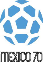 Description de l'image FIFA World Cup 1970 logo.svg.