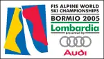 Description de l'image FIS Alpine World Ski Championships 2005 LOGO.svg.