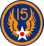 Image illustrative de l’article 15th USAAF