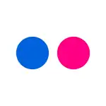 Logo de Flickr