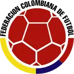 Image illustrative de l’article Fédération colombienne de football