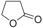 Image illustrative de l’article Gamma-Butyrolactone