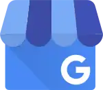 Logo de Google My Business