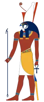 Image illustrative de l’article Horus