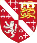 Description de l'image Howard arms (John, duke of Norfolk).svg.