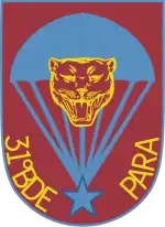 Image illustrative de l’article 31e brigade parachutiste