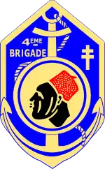 Image illustrative de l’article 4e brigade française libre