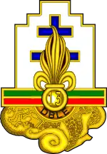 Image illustrative de l’article 13e demi-brigade de Légion étrangère