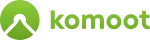Logo de Komoot