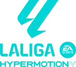 Description de l'image Laliga Hypermotion Logo.svg.