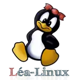 Logo de Léa-Linux