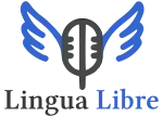 Logo de Lingua Libre
