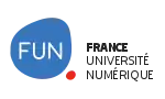 Logo de France université numérique