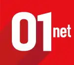 Logo de 01net (site web)