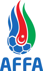 Image illustrative de l’article Fédération d'Azerbaïdjan de football