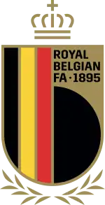 Image illustrative de l’article Fédération royale belge de football