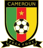 Image illustrative de l’article Fédération camerounaise de football