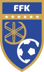 Image illustrative de l’article Fédération du Kosovo de football