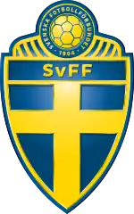 Image illustrative de l’article Fédération suédoise de football