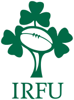 Image illustrative de l’article Fédération irlandaise de rugby à XV