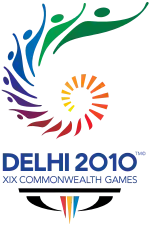 Description de l'image Logo Jeux du Commonwealth 2010.svg.
