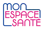 Logo de Mon espace santé