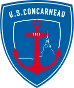 Logo du US Concarneau