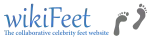 Logo de WikiFeet