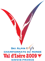 Logo officiel des Championnats du monde
