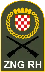 Insigne militaire