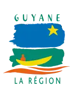 Description de l'image Logo région Guyane.svg.