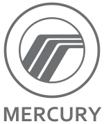 logo de Mercury (automobile)